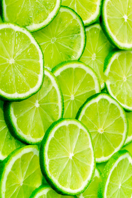 Vinilos electrodoméstico lavavajillas limones